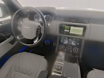 Range Rover SV Autobiography Dynamic Matrix