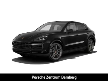 Cayenne E-Hybrid Coupe