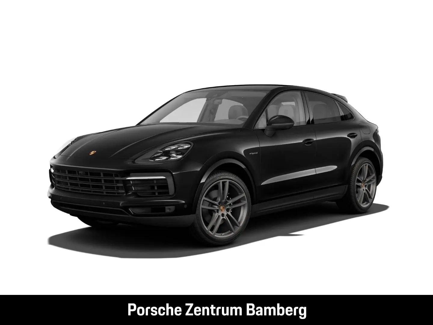 Cayenne E-Hybrid Coupe