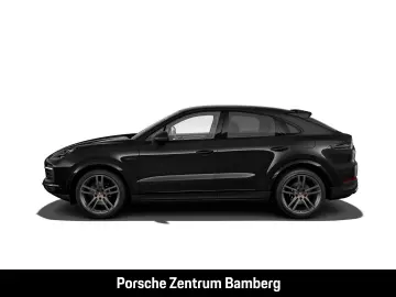 Cayenne E-Hybrid Coupe