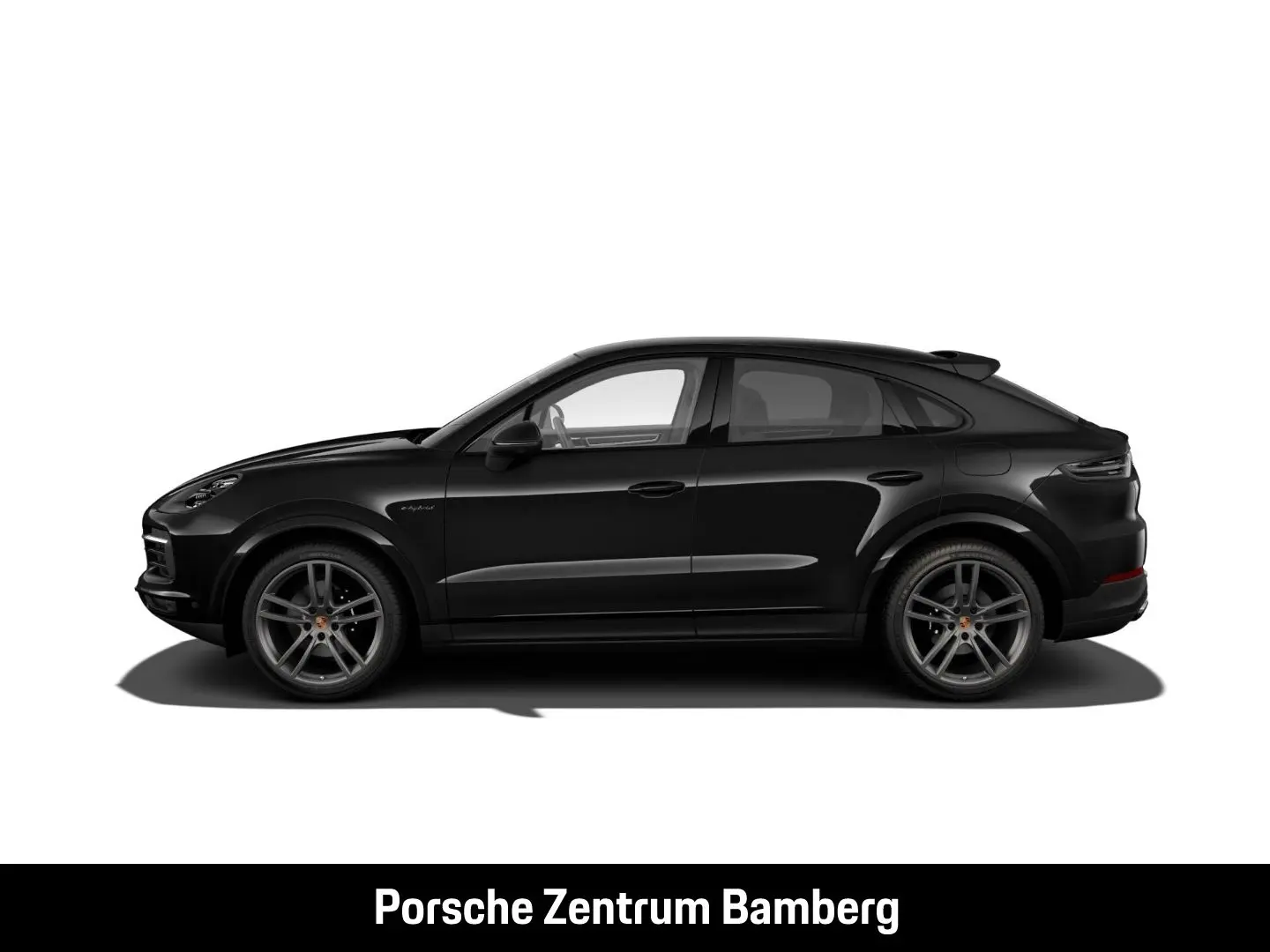 Cayenne E-Hybrid Coupe