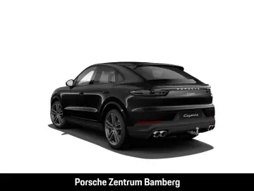 Cayenne E-Hybrid Coupe