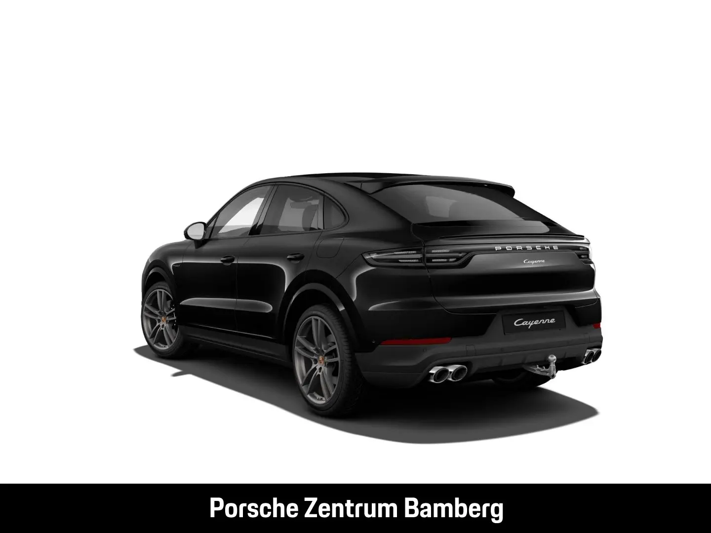 Cayenne E-Hybrid Coupe
