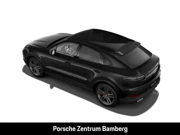Cayenne E-Hybrid Coupe