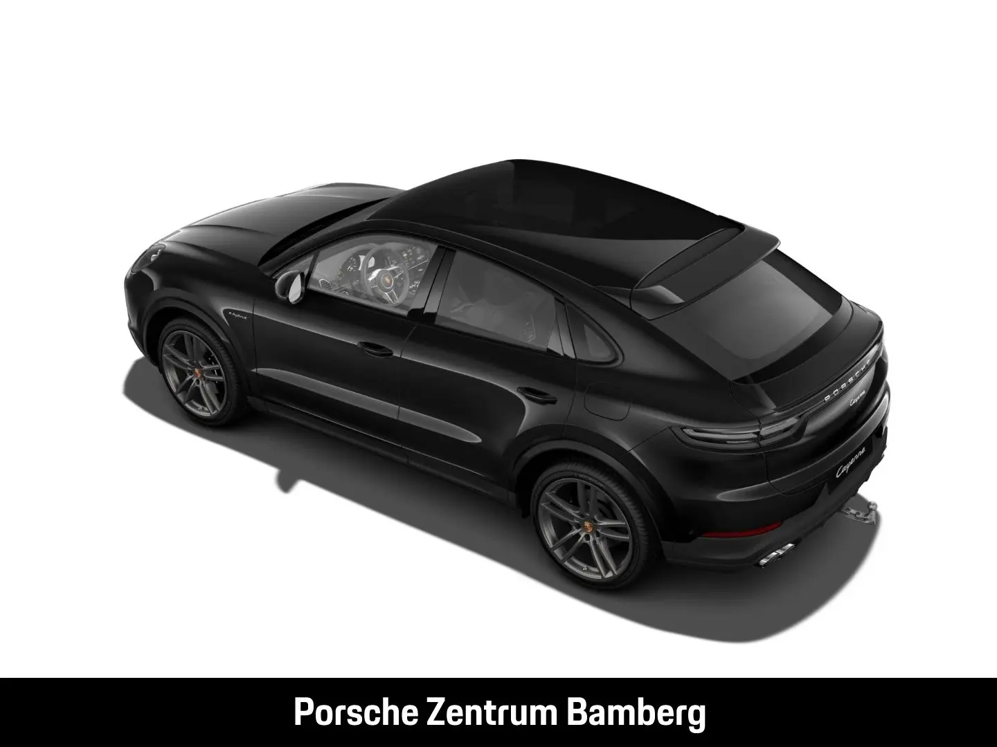 Cayenne E-Hybrid Coupe