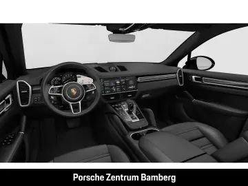 Cayenne E-Hybrid Coupe