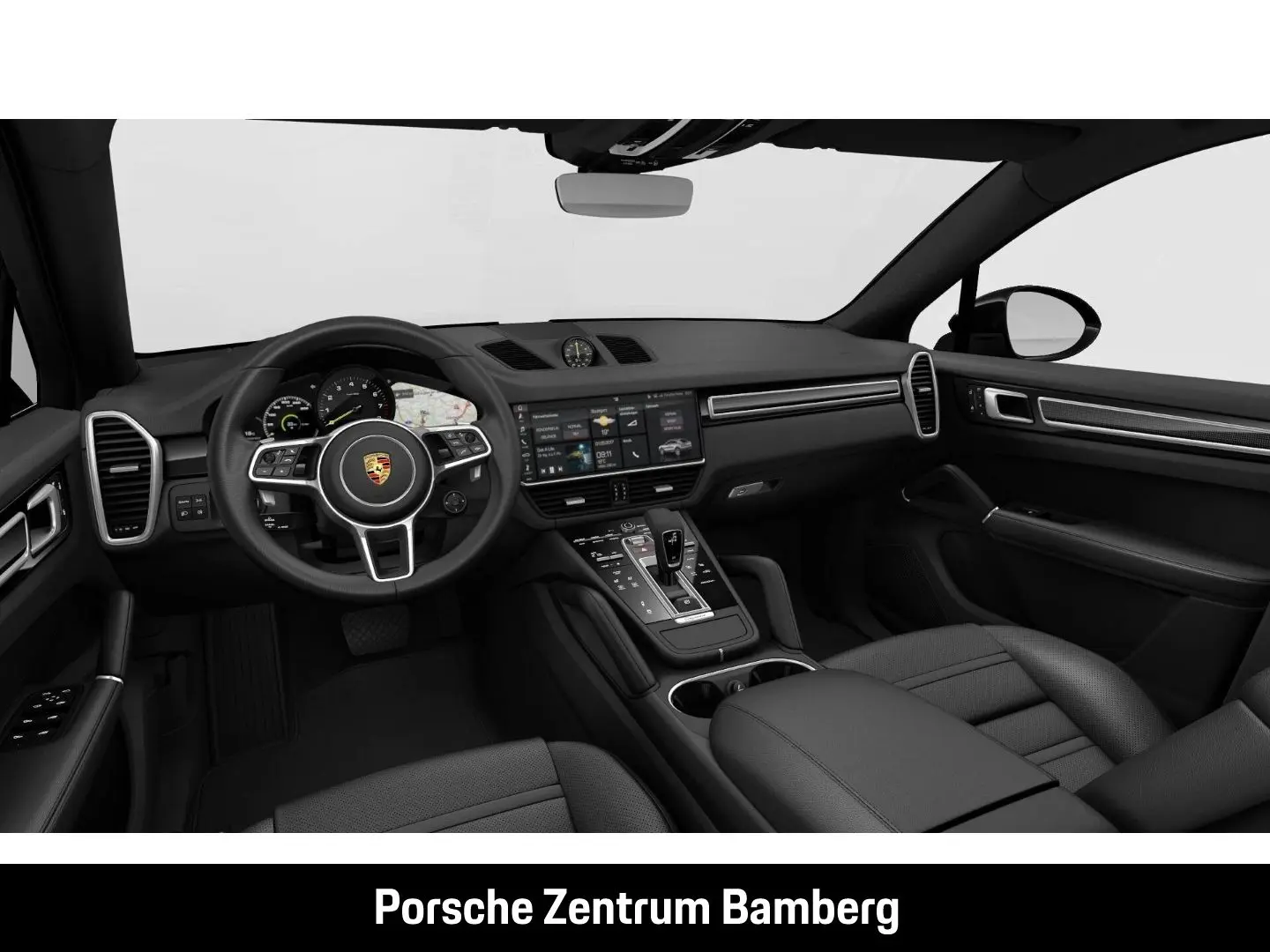 Cayenne E-Hybrid Coupe