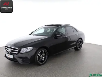 E 300 de AMG WIDE MULTIBEAM BURMESTER 360GRAD