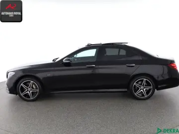 E 300 de AMG WIDE,MULTIBEAM,BURMESTER,360GRAD