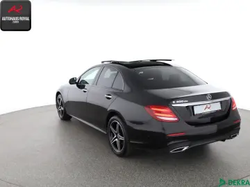 E 300 de AMG WIDE,MULTIBEAM,BURMESTER,360GRAD
