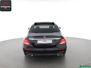 E 300 de AMG WIDE,MULTIBEAM,BURMESTER,360GRAD