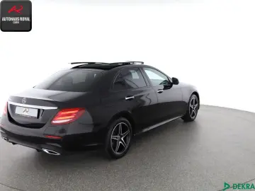 E 300 de AMG WIDE,MULTIBEAM,BURMESTER,360GRAD