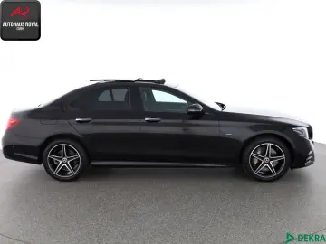 E 300 de AMG WIDE,MULTIBEAM,BURMESTER,360GRAD