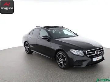 E 300 de AMG WIDE,MULTIBEAM,BURMESTER,360GRAD