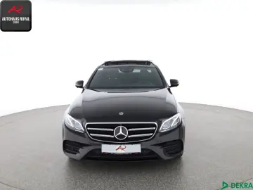 E 300 de AMG WIDE,MULTIBEAM,BURMESTER,360GRAD
