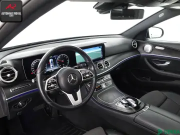 E 300 de AMG WIDE,MULTIBEAM,BURMESTER,360GRAD