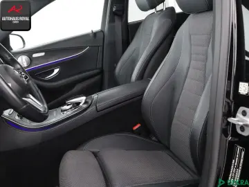 E 300 de AMG WIDE,MULTIBEAM,BURMESTER,360GRAD