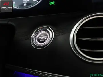 E 300 de AMG WIDE,MULTIBEAM,BURMESTER,360GRAD