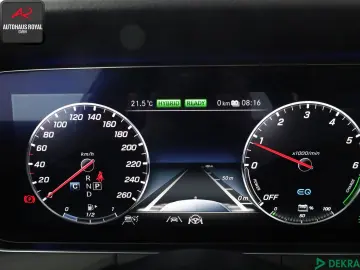 E 300 de AMG WIDE,MULTIBEAM,BURMESTER,360GRAD