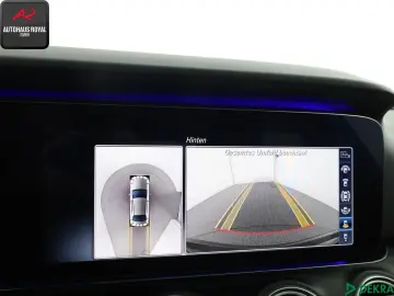 E 300 de AMG WIDE,MULTIBEAM,BURMESTER,360GRAD