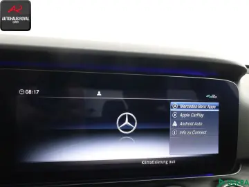 E 300 de AMG WIDE,MULTIBEAM,BURMESTER,360GRAD