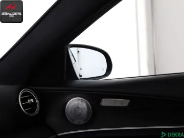 E 300 de AMG WIDE,MULTIBEAM,BURMESTER,360GRAD