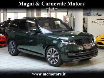 Range Rover D350 HSE - VAT - 22  - Meridian