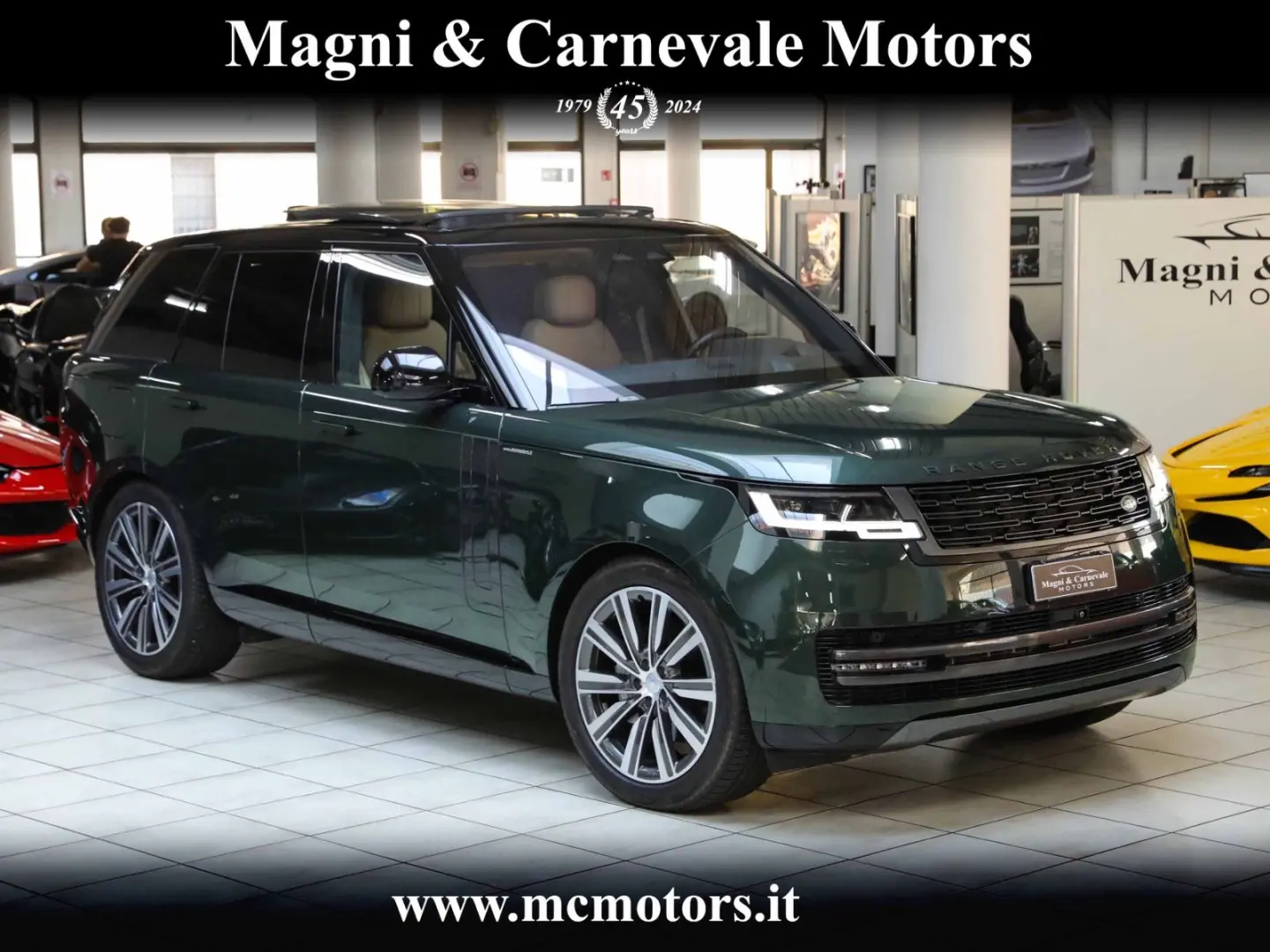 Range Rover D350 HSE - VAT - 22