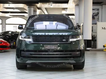Range Rover D350 HSE - VAT - 22