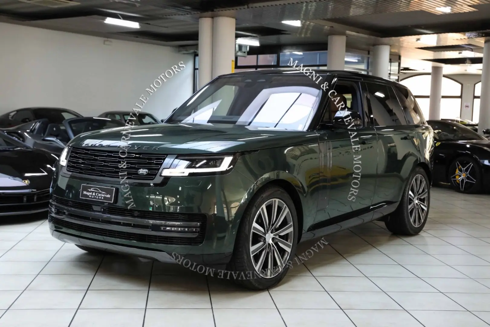Range Rover D350 HSE - VAT - 22