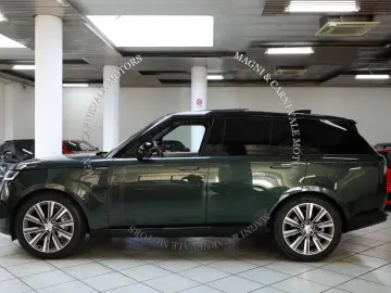Range Rover D350 HSE - VAT - 22