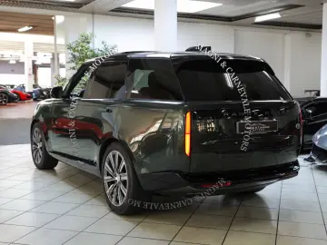 Range Rover D350 HSE - VAT - 22