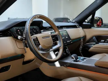 Range Rover D350 HSE - VAT - 22
