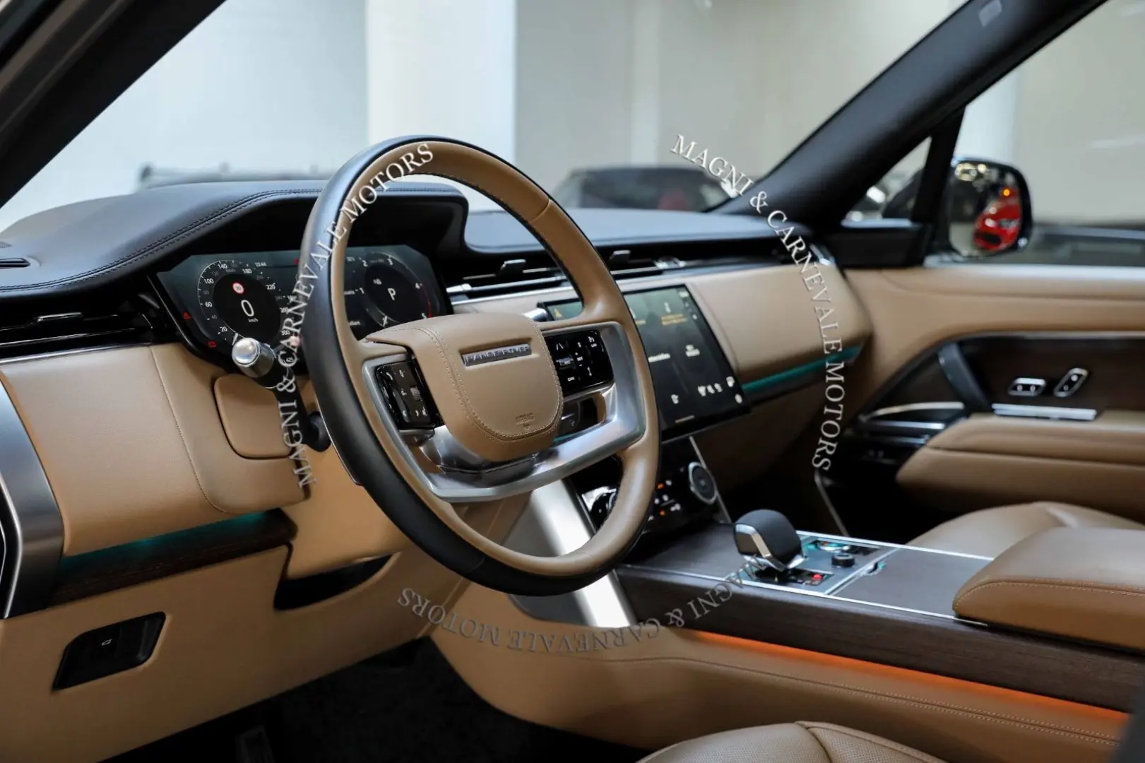Range Rover D350 HSE - VAT - 22
