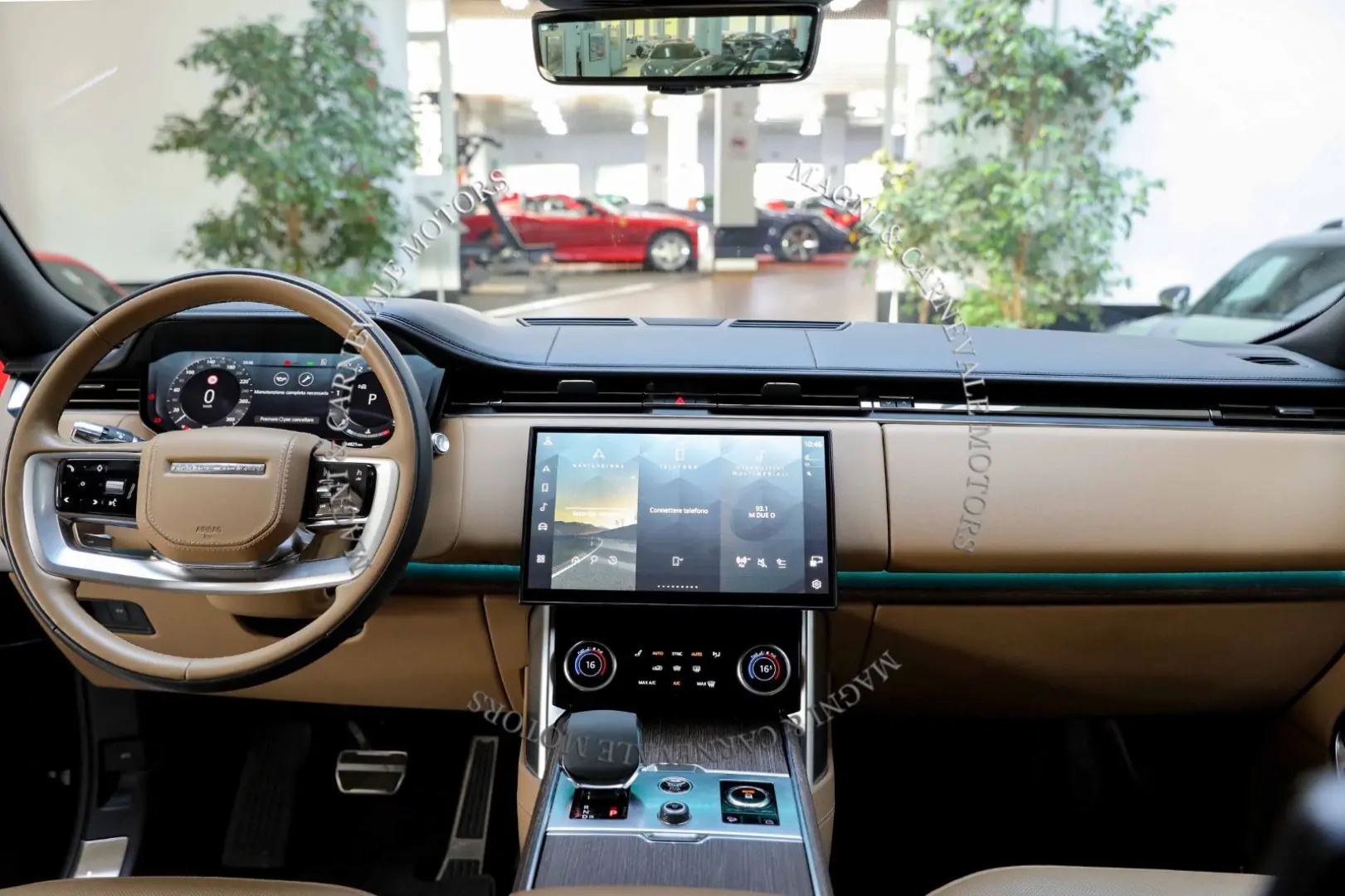 Range Rover D350 HSE - VAT - 22