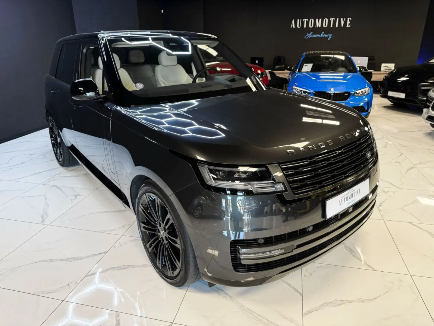 Range Rover P510e AWD SWB HSE