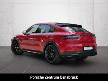 Cayenne GTS Coupe AHK Luft BOSE Matrix Abstandsr