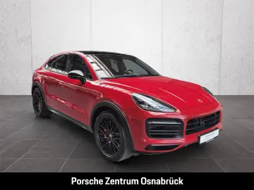 Cayenne GTS Coupe AHK Luft BOSE Matrix Abstandsr