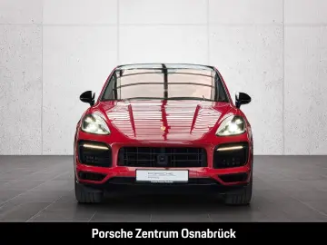 Cayenne GTS Coupe AHK Luft BOSE Matrix Abstandsr