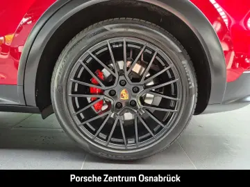 Cayenne GTS Coupe AHK Luft BOSE Matrix Abstandsr