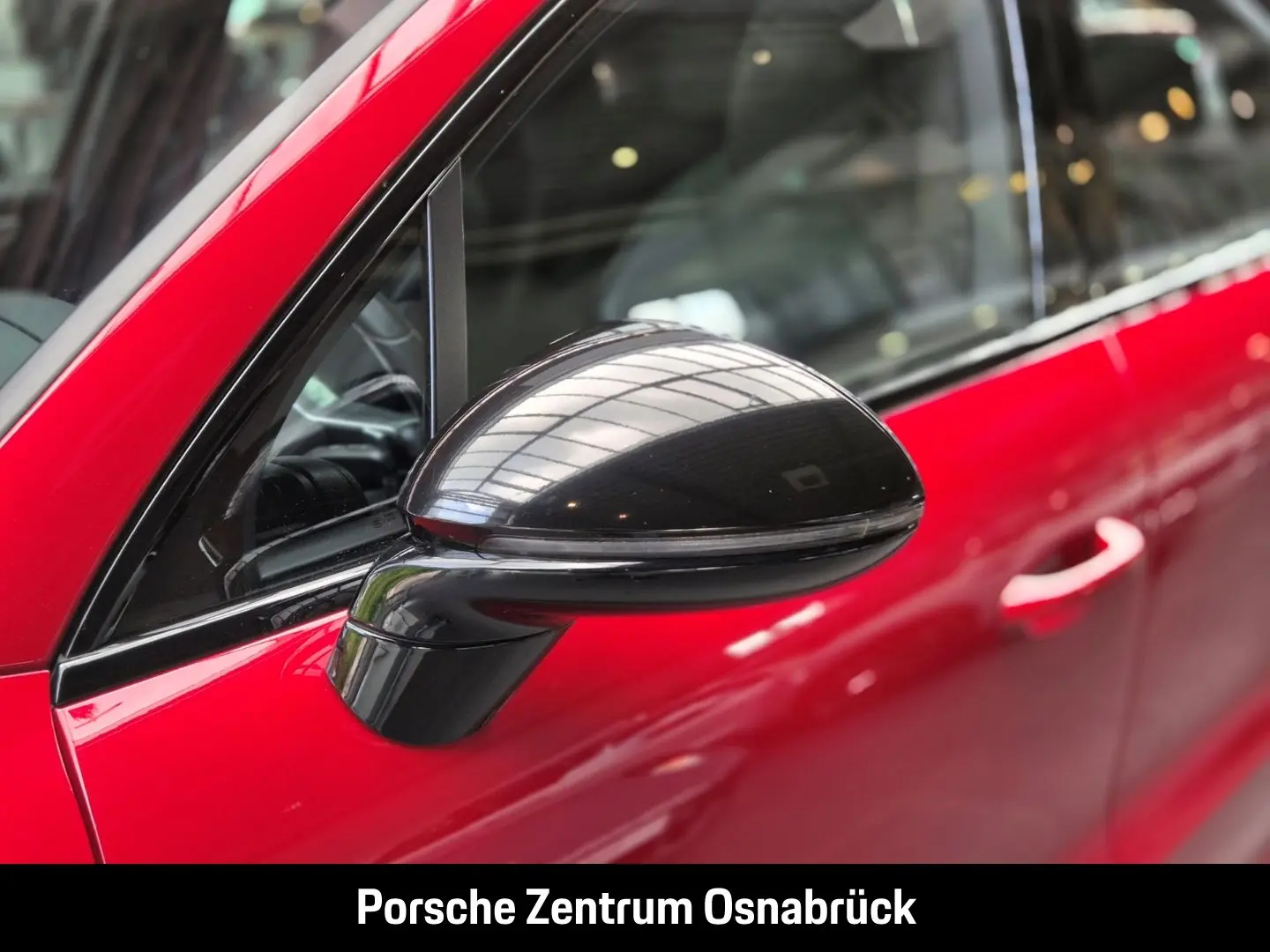 Cayenne GTS Coupe AHK Luft BOSE Matrix Abstandsr