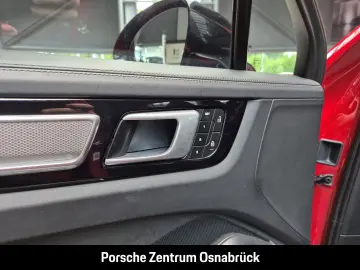 Cayenne GTS Coupe AHK Luft BOSE Matrix Abstandsr