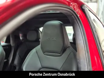 Cayenne GTS Coupe AHK Luft BOSE Matrix Abstandsr