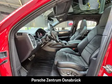 Cayenne GTS Coupe AHK Luft BOSE Matrix Abstandsr