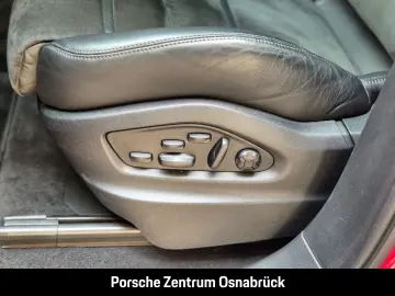 Cayenne GTS Coupe AHK Luft BOSE Matrix Abstandsr