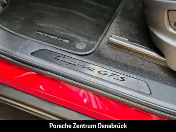 Cayenne GTS Coupe AHK Luft BOSE Matrix Abstandsr