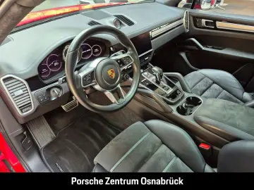 Cayenne GTS Coupe AHK Luft BOSE Matrix Abstandsr