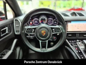 Cayenne GTS Coupe AHK Luft BOSE Matrix Abstandsr