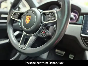 Cayenne GTS Coupe AHK Luft BOSE Matrix Abstandsr