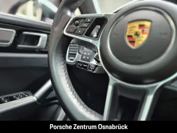 Cayenne GTS Coupe AHK Luft BOSE Matrix Abstandsr